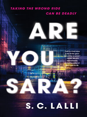 Are You Sara? - ebook